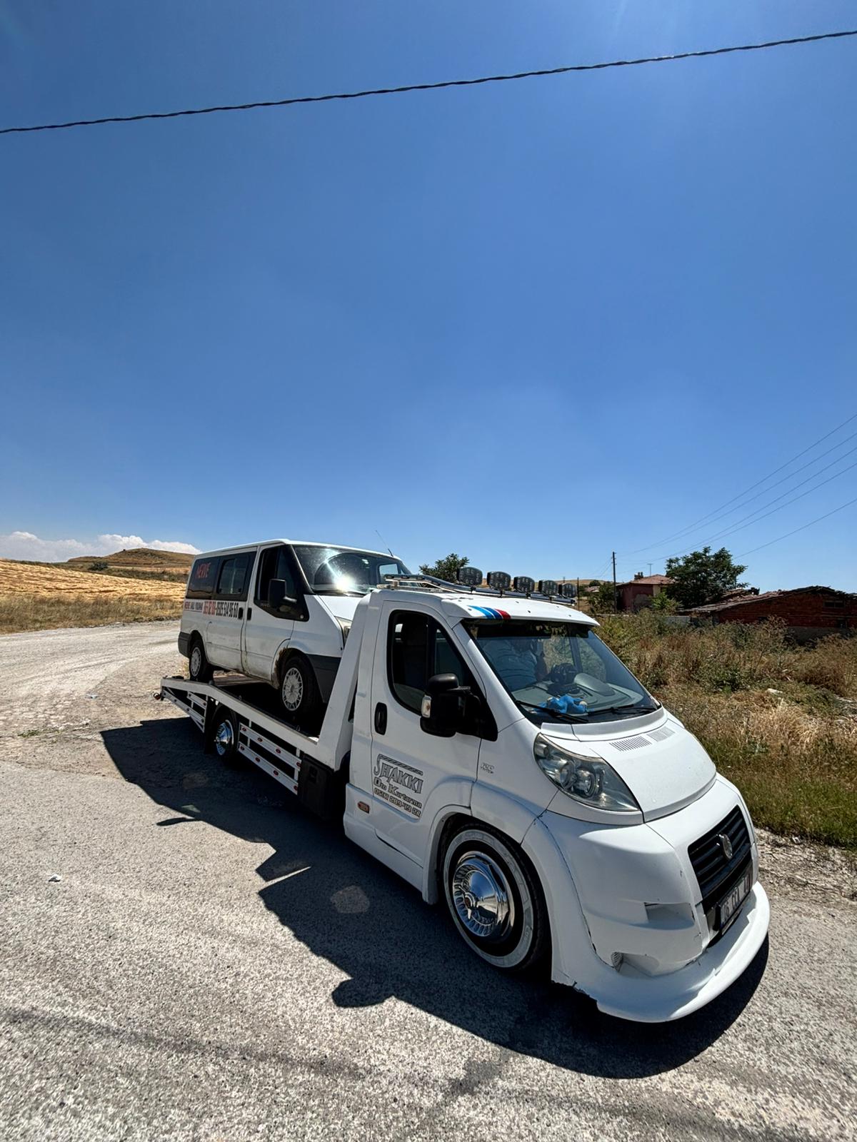 Pursaklar Çekici Resim Galerisi